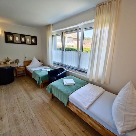 דורסטן Hotel Hervest מראה חיצוני תמונה