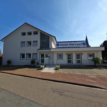 דורסטן Hotel Hervest מראה חיצוני תמונה