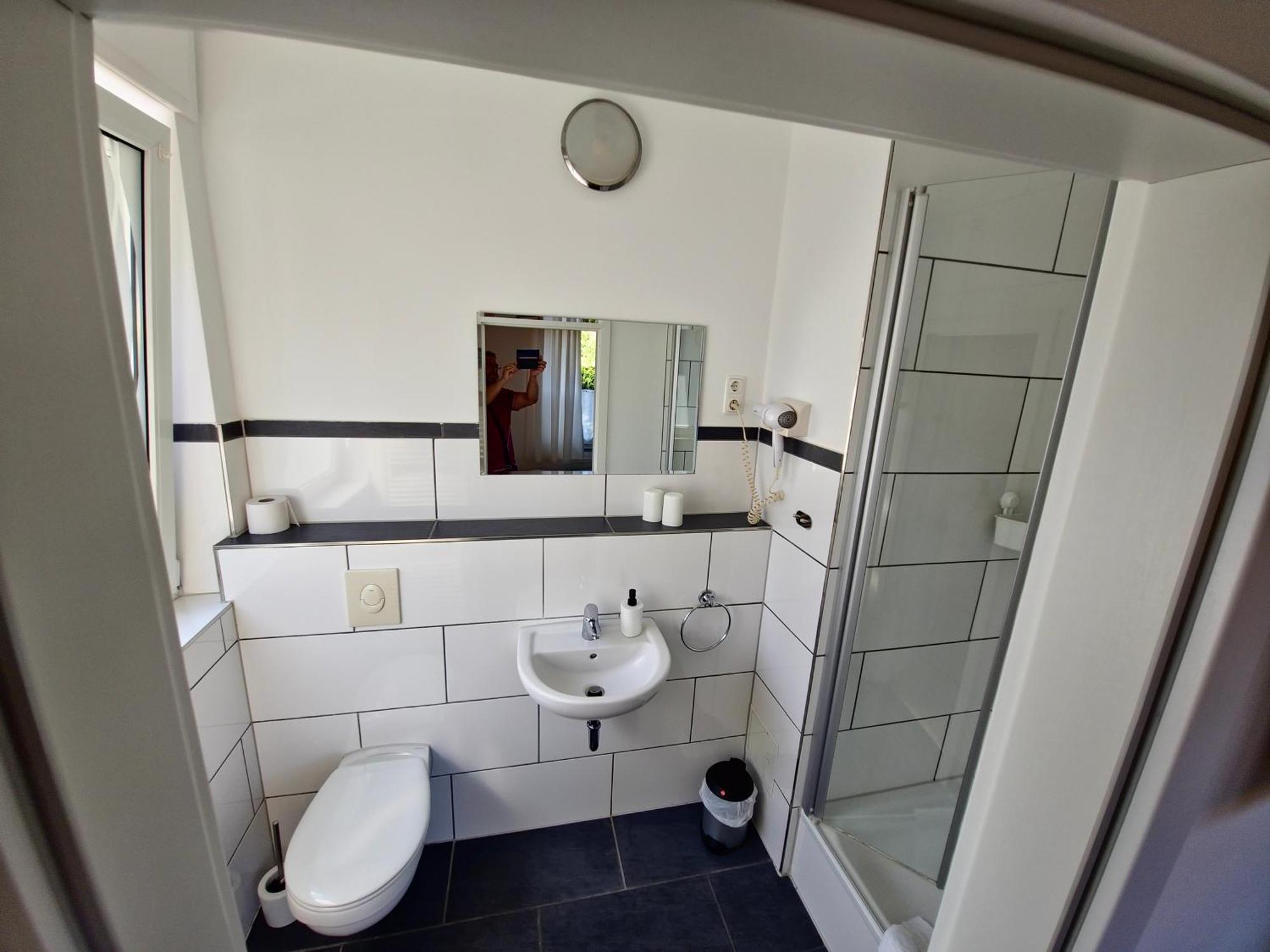 דורסטן Hotel Hervest מראה חיצוני תמונה