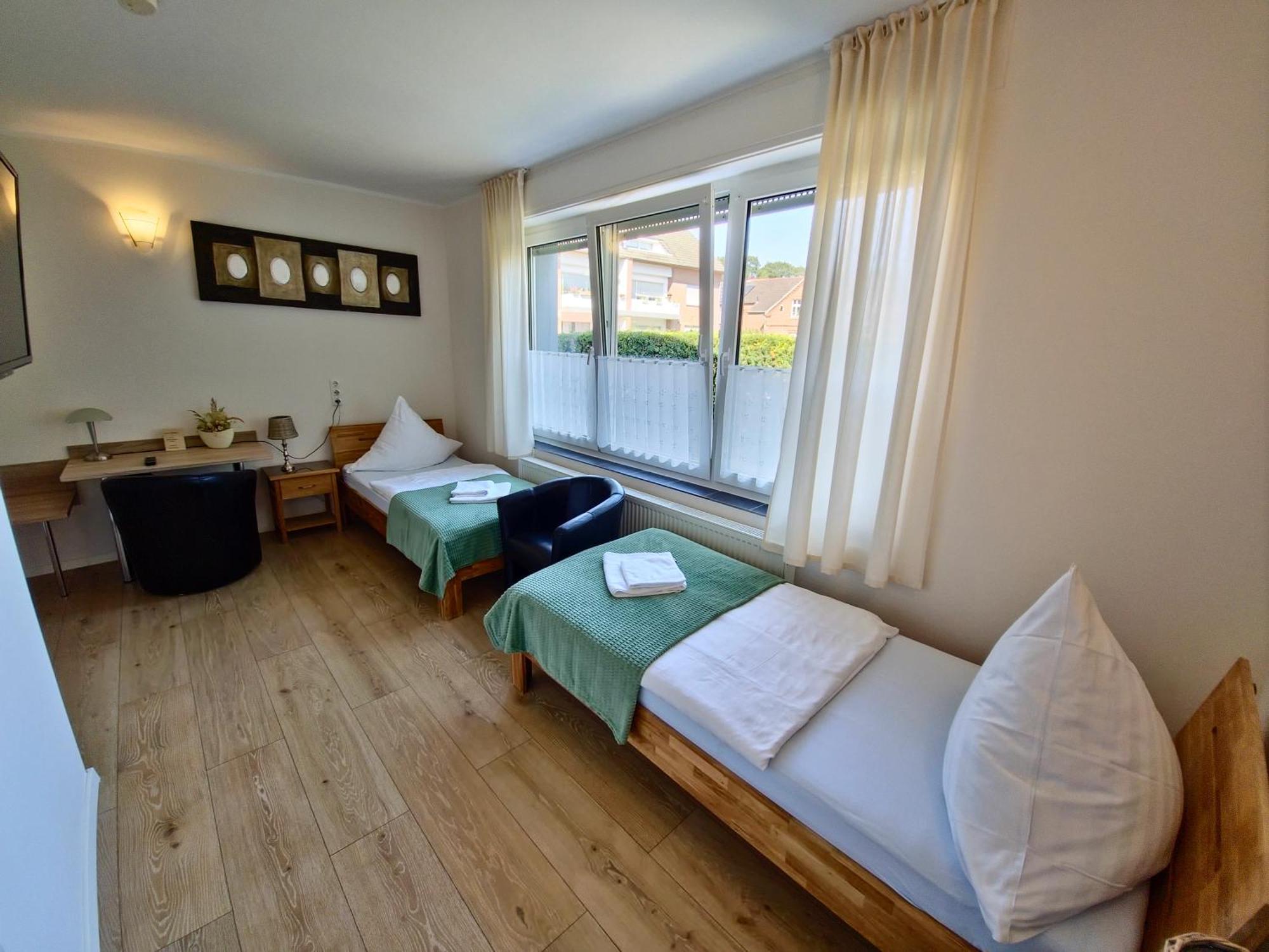 דורסטן Hotel Hervest מראה חיצוני תמונה