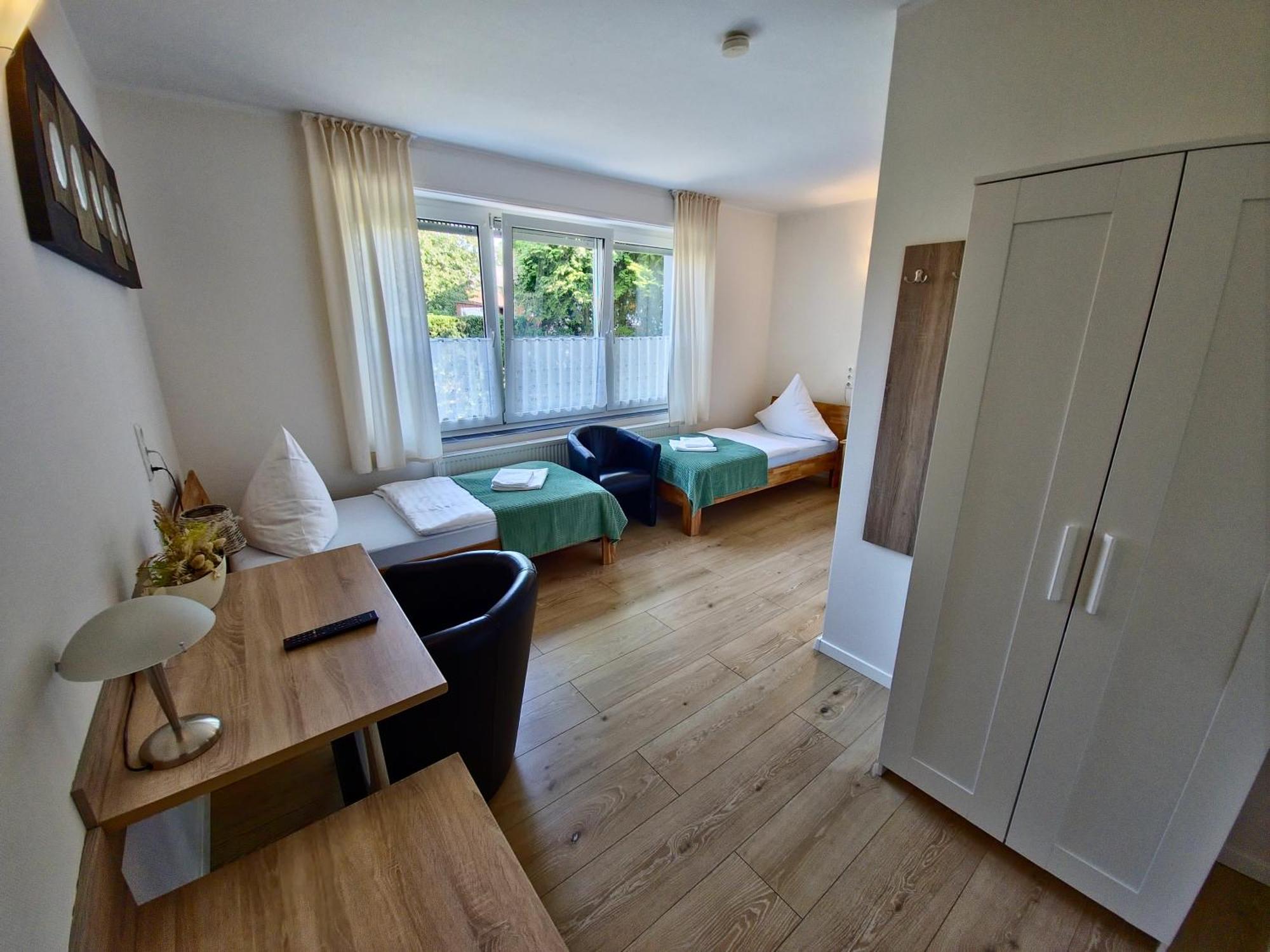 דורסטן Hotel Hervest מראה חיצוני תמונה
