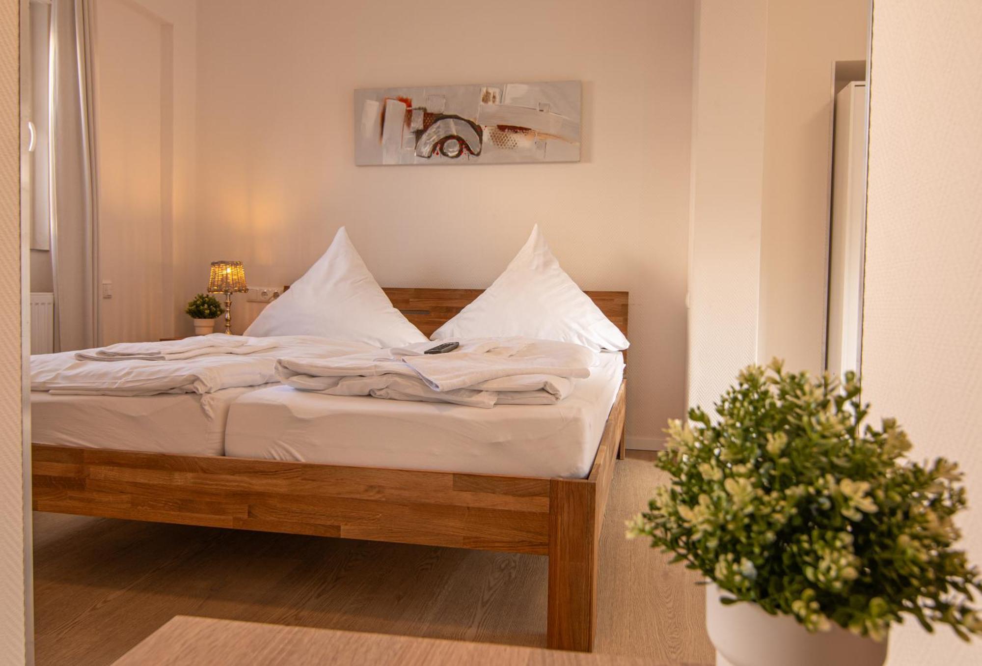 דורסטן Hotel Hervest מראה חיצוני תמונה