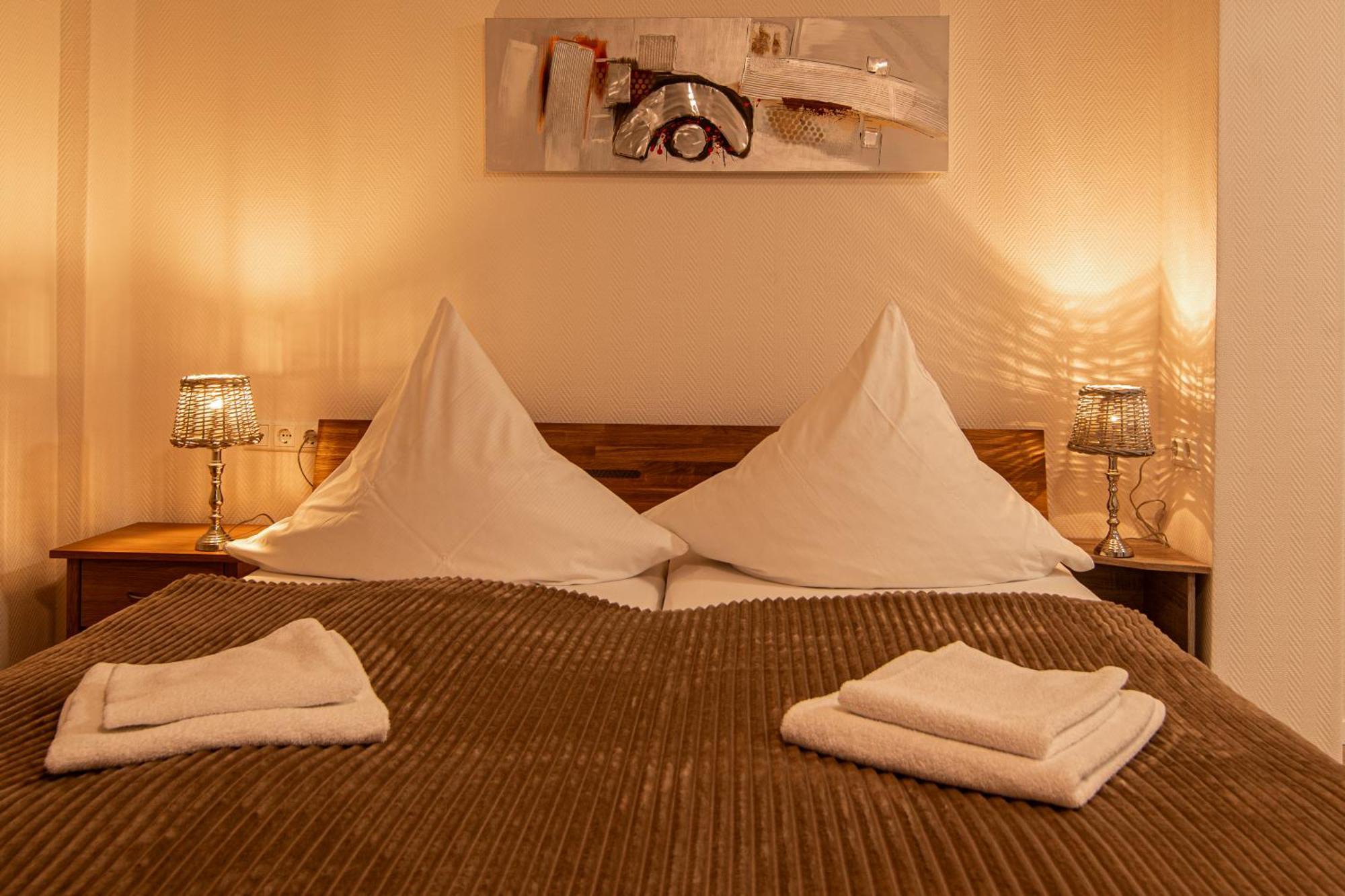 דורסטן Hotel Hervest מראה חיצוני תמונה