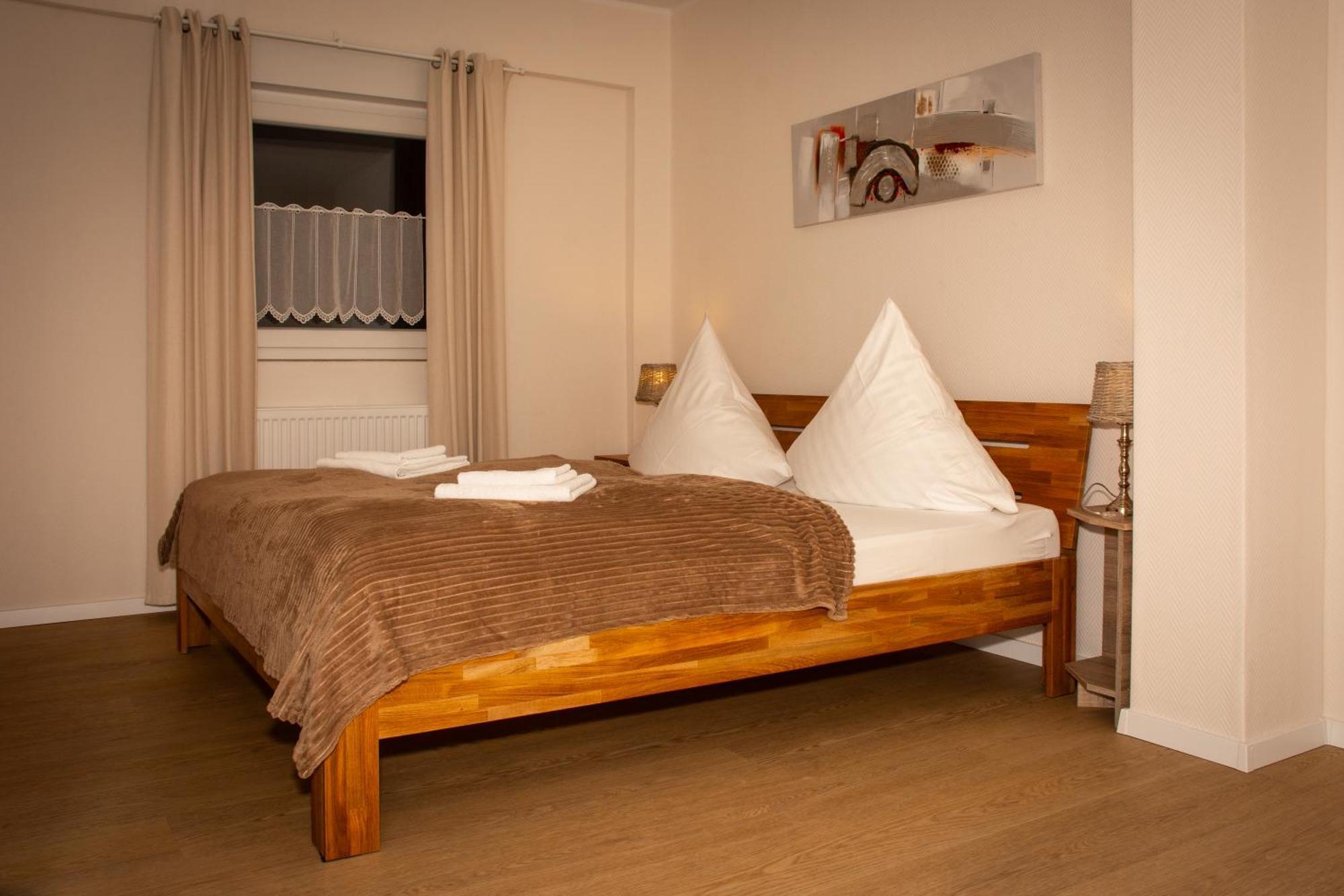 דורסטן Hotel Hervest מראה חיצוני תמונה