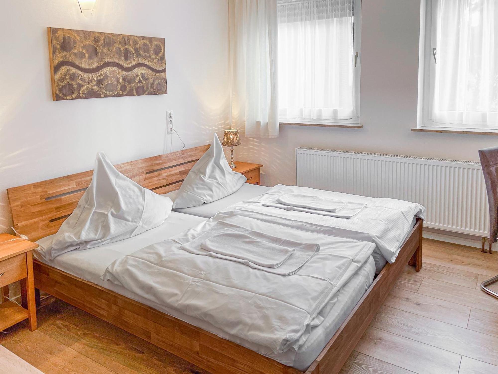 דורסטן Hotel Hervest מראה חיצוני תמונה