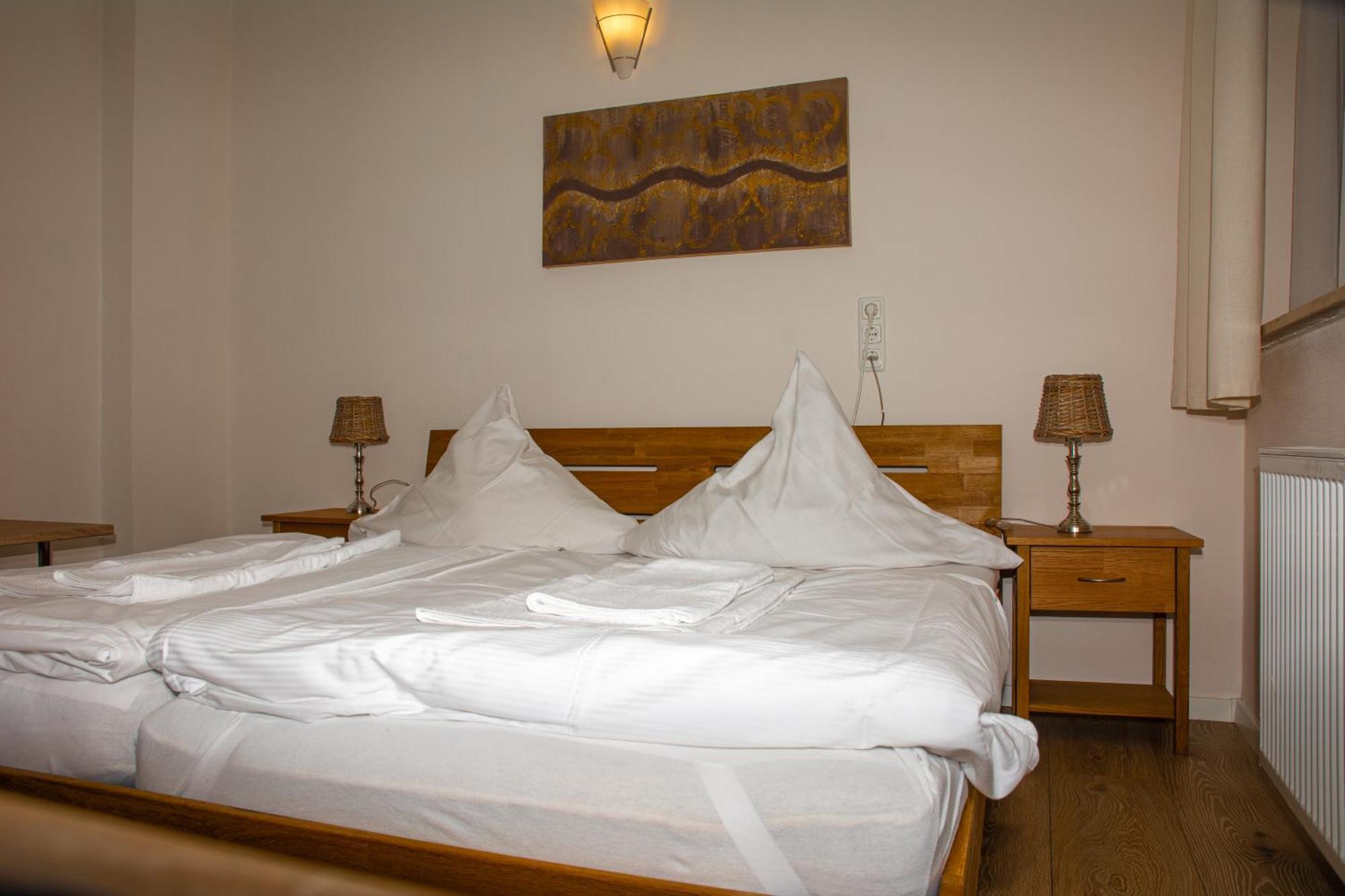 דורסטן Hotel Hervest מראה חיצוני תמונה