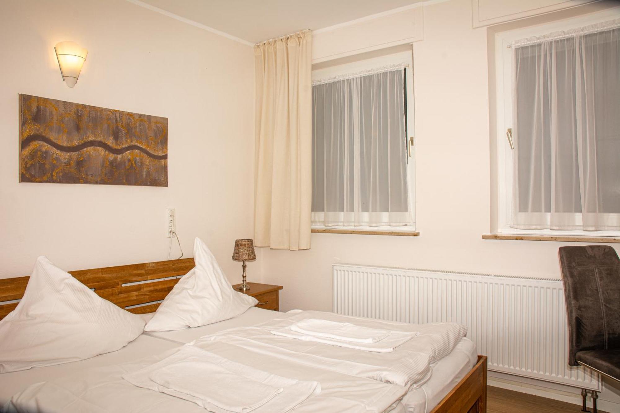 דורסטן Hotel Hervest מראה חיצוני תמונה