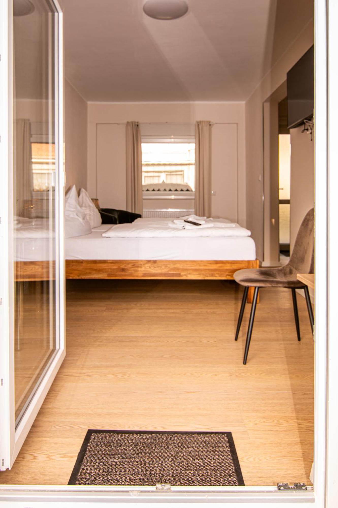 דורסטן Hotel Hervest מראה חיצוני תמונה