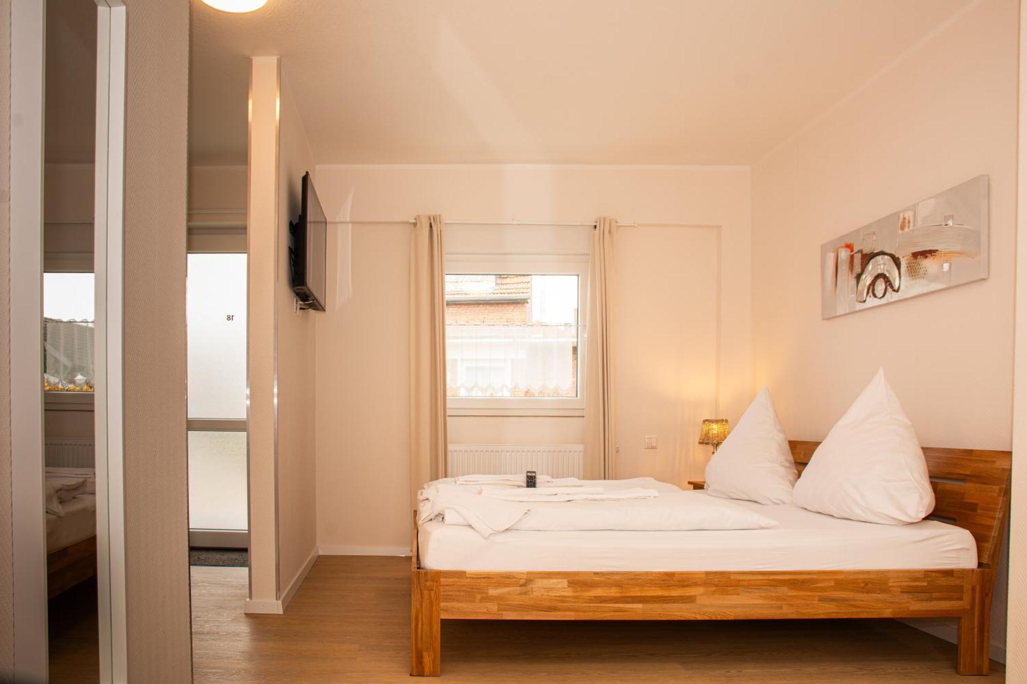 דורסטן Hotel Hervest מראה חיצוני תמונה