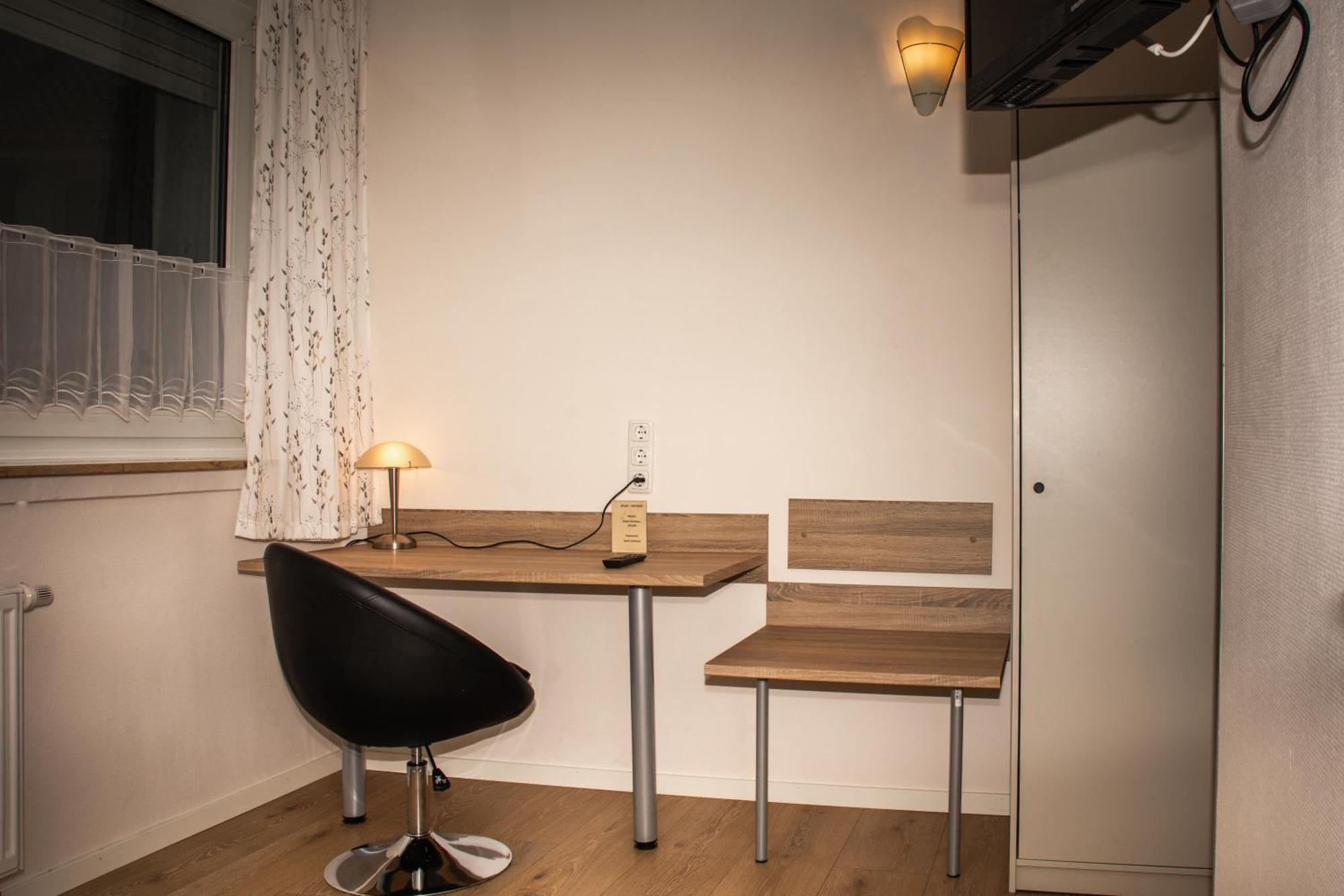 דורסטן Hotel Hervest חדר תמונה